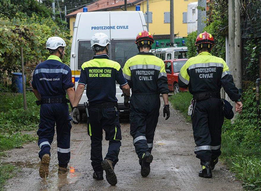 Corso Base di Protezione Civile – Antegnate – Febbraio 2024