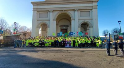 16 dicembre appuntamento a Piazza Brembana per la Giornata del ringraziamento del Volontariato di Protezione Civile bergamasco