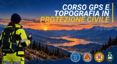 Corso Topografia e GPS (A2-10) – Ponteranica – Settembre/Ottobre 2026