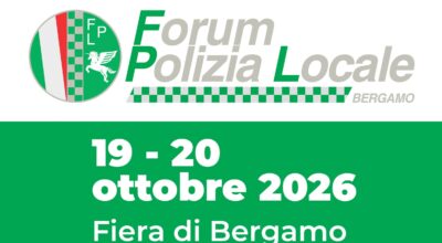 Forum Polizia Locale 2026